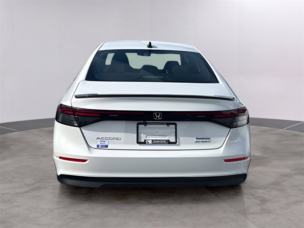 Used 2024 Honda Accord Sport image 33