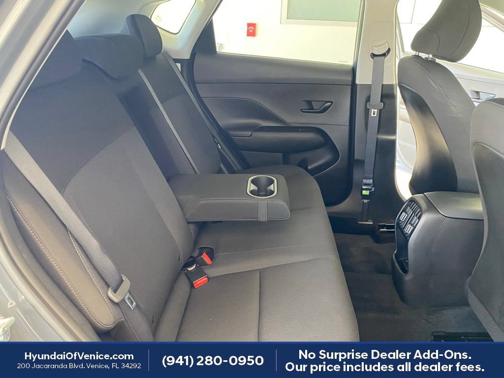 Certified 2026 Hyundai Kona SEL Sport FWD image 18