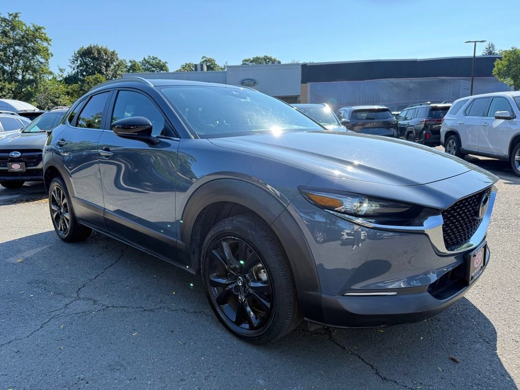 Used 2023 MAZDA CX-30 AWD 2.5 S w/ Preferred Package image 4