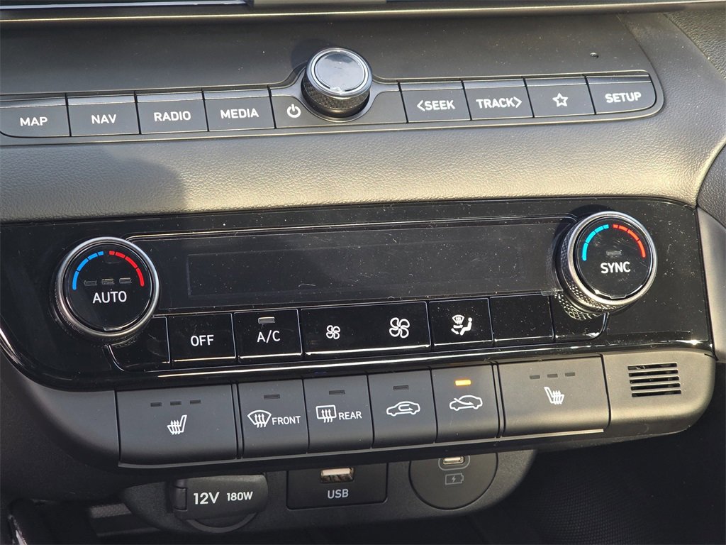 New 2026 Hyundai Elantra N Line image 23