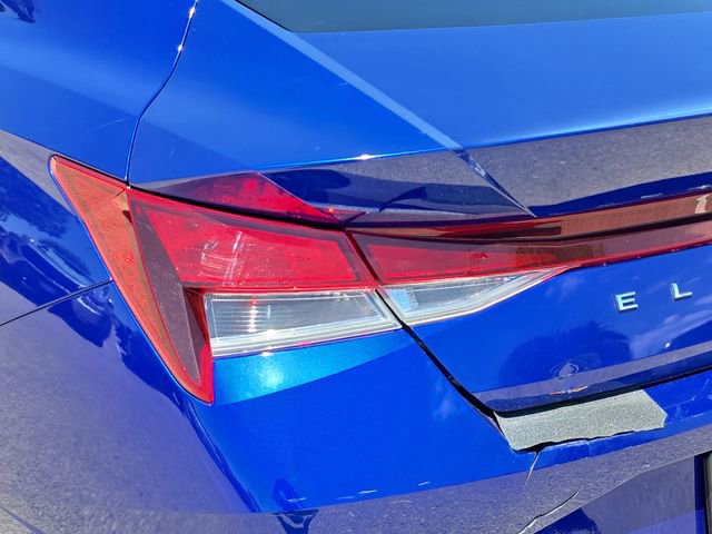 Used 2023 Hyundai Elantra SEL w/ Convenience Package FWD image 34