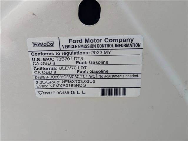 Used 2022 Ford Explorer ST w/ ST Street Pack RWD image 24