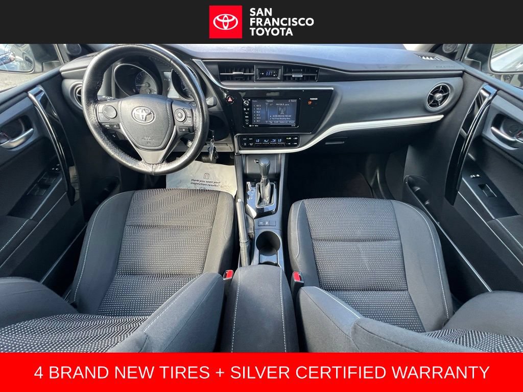 Certified 2018 Toyota Corolla iM w/ Carpet Mat Package (TMS) FWD image 21