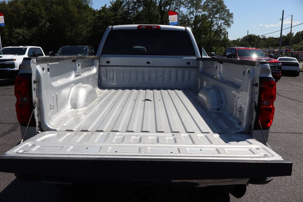 Used 2015 Chevrolet Silverado 2500 LTZ w/ Snow Plow Prep Package AWD/4WD image 27