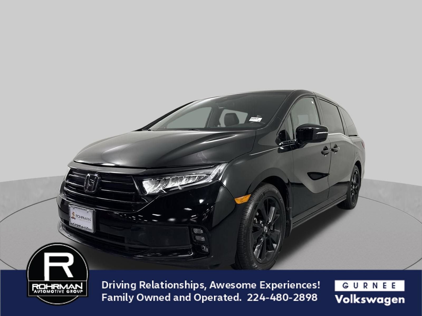 Used 2023 Honda Odyssey Sport