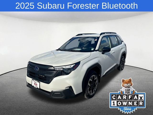 Used 2025 Subaru Forester w/ Convenience Package #2