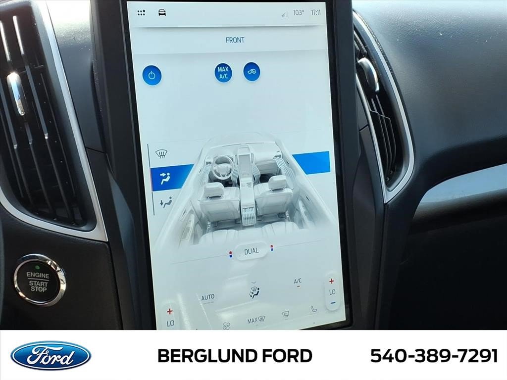 Used 2023 Ford Edge SEL AWD/4WD image 28