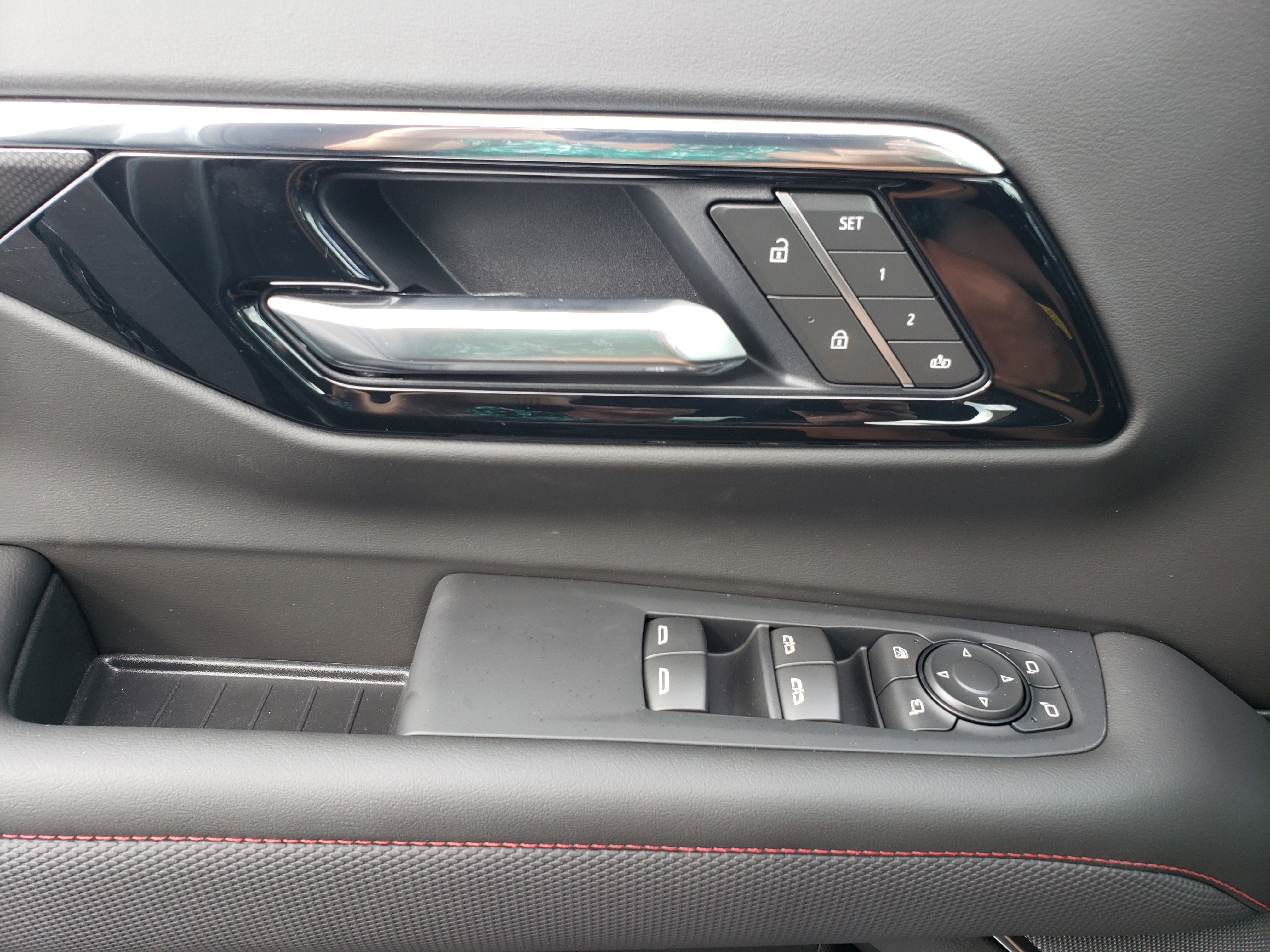 New 2026 Chevrolet Tahoe RST w/ Comfort Package image 14