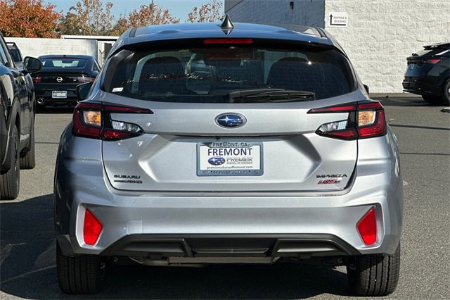 New 2026 Subaru Impreza RS image 5