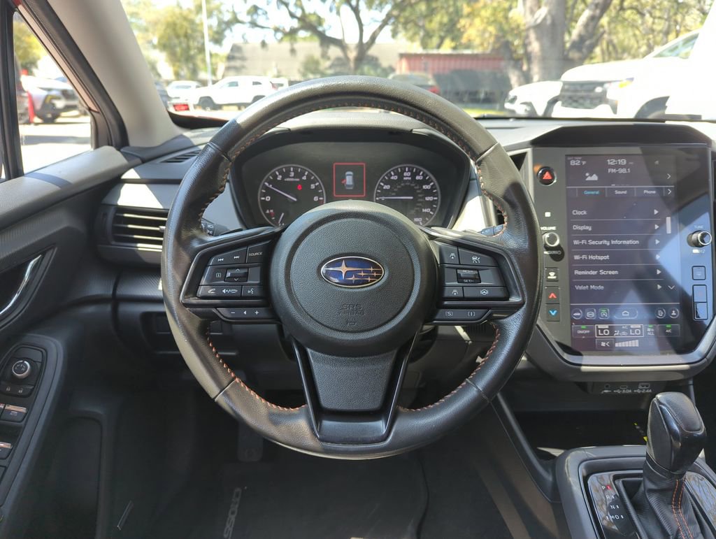 Used 2024 Subaru Crosstrek 2.5i Limited w/ Popular Package #4A image 17