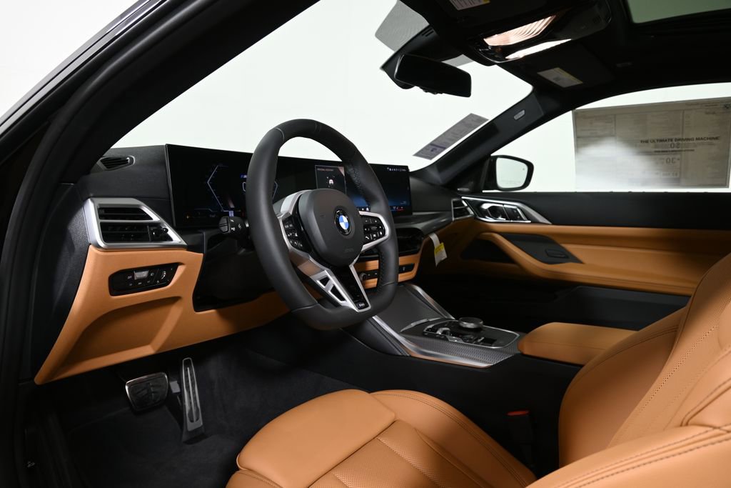 New 2026 BMW 430i xDrive Coupe w/ M Sport Package AWD/4WD image 15
