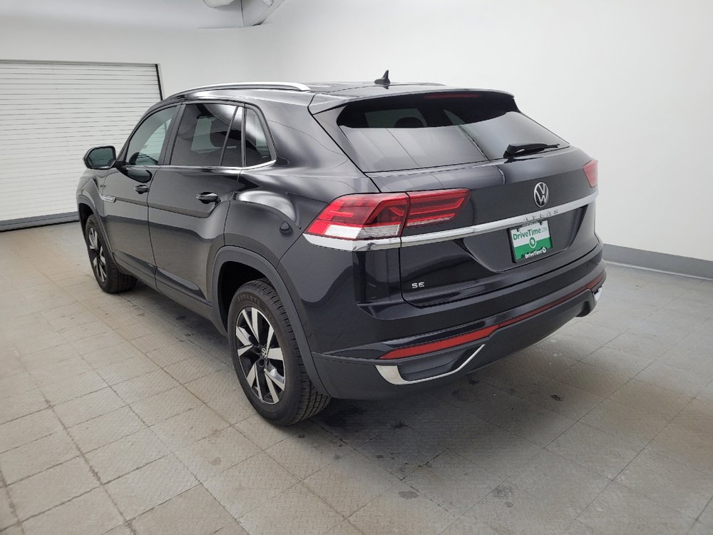Used 2021 Volkswagen Atlas Cross Sport SE image 5
