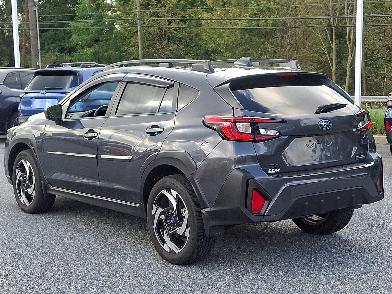 Certified 2026 Subaru Crosstrek 2.5i Limited w/ Convenience Package AWD/4WD image 6