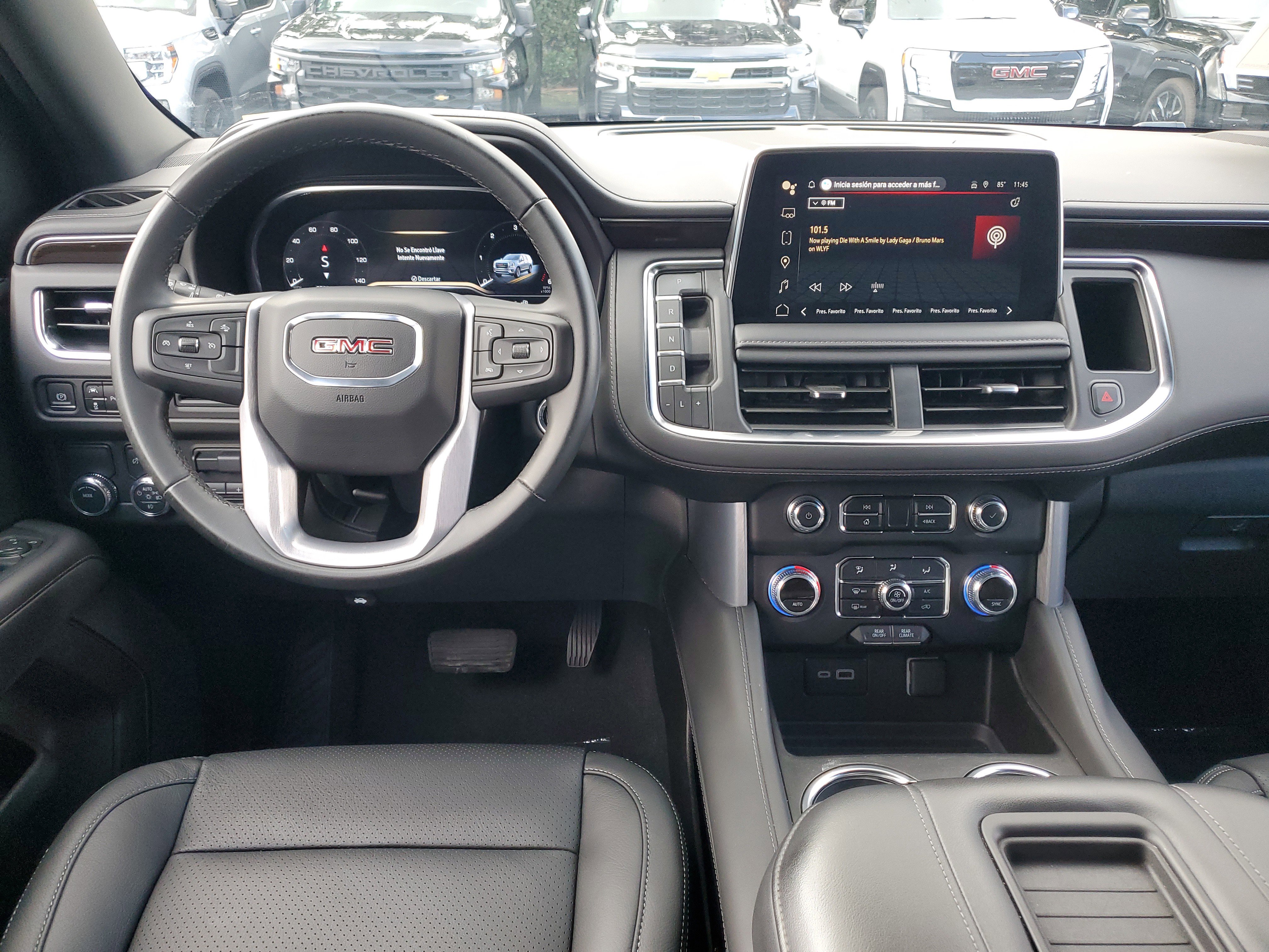 Used 2023 GMC Yukon SLE w/ Gmc Pro Safety Plus Package image 22