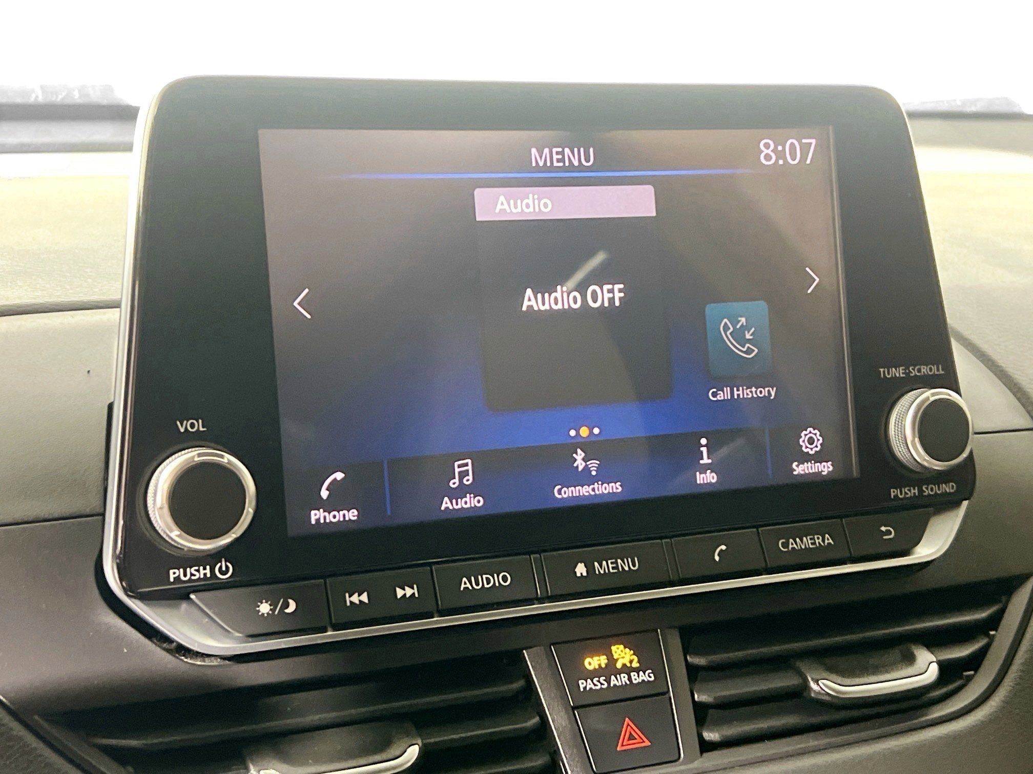 Used 2021 Nissan Altima 2.5 SV image 25