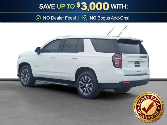 Used 2023 Chevrolet Tahoe LT w/ Luxury Package RWD image 4