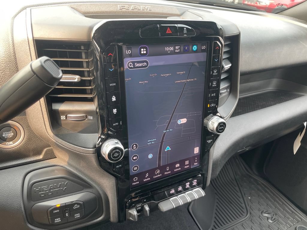 New 2026 RAM 2500 Warlock AWD/4WD image 16