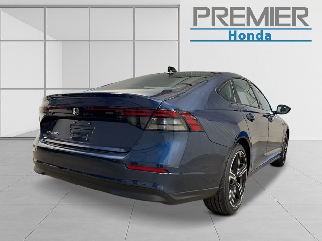 New 2026 Honda Accord SE image 5