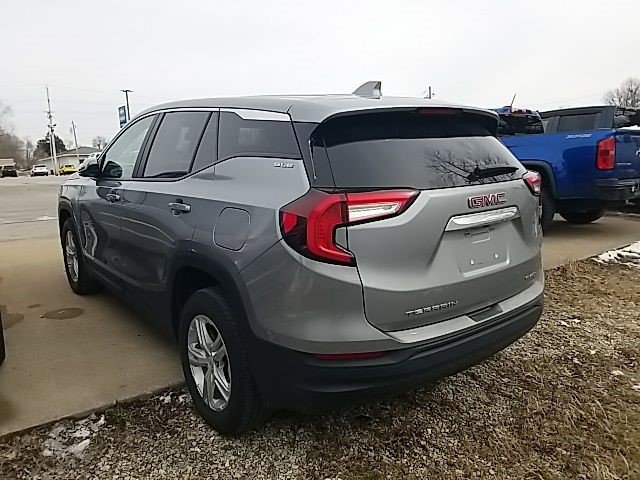 Certified 2024 GMC Terrain SLE image 13
