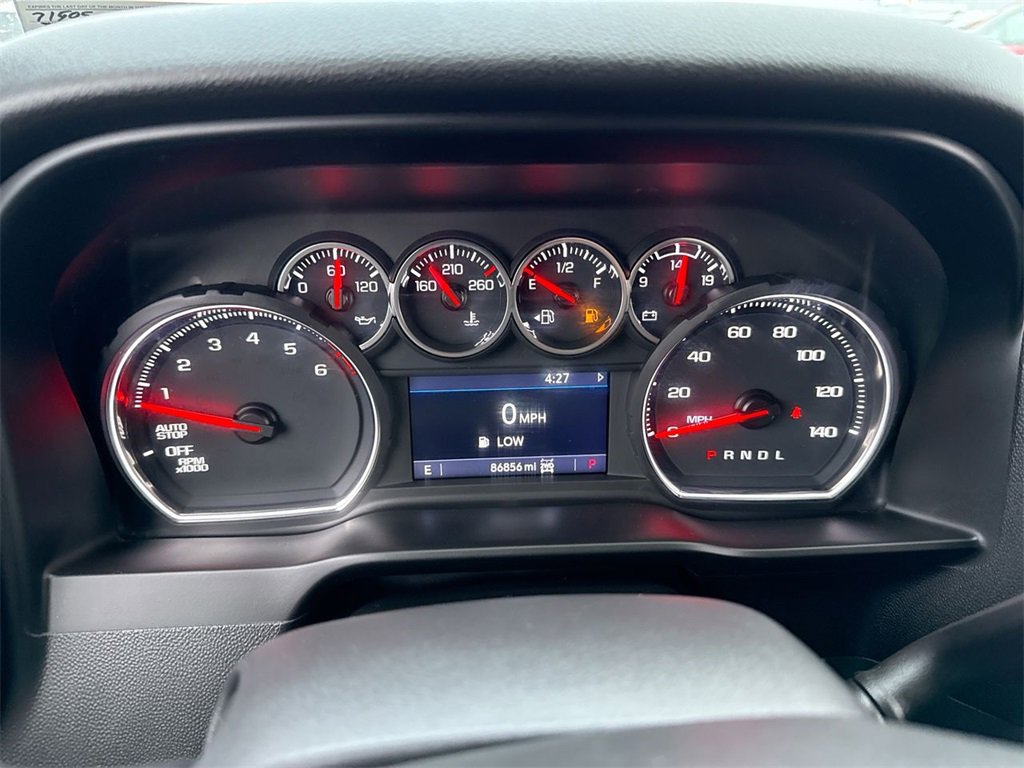 Used 2021 Chevrolet Silverado 1500 RST w/ Bed Protection Package image 15