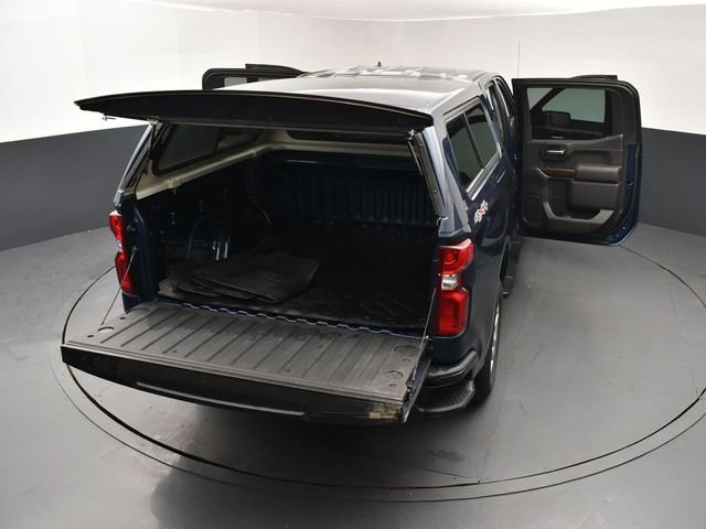 Used 2021 Chevrolet Silverado 1500 RST image 28