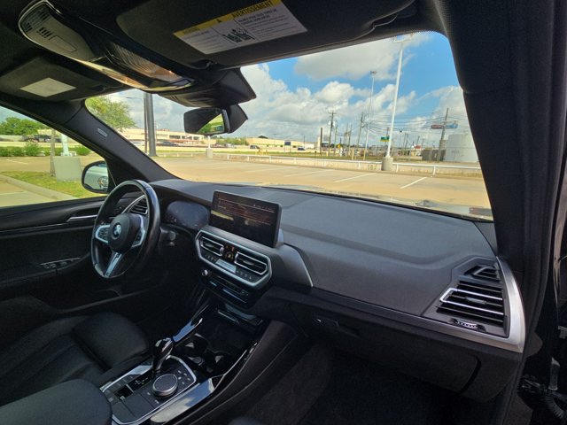 Used 2022 BMW X3 sDrive30i w/ M Sport Package RWD image 20