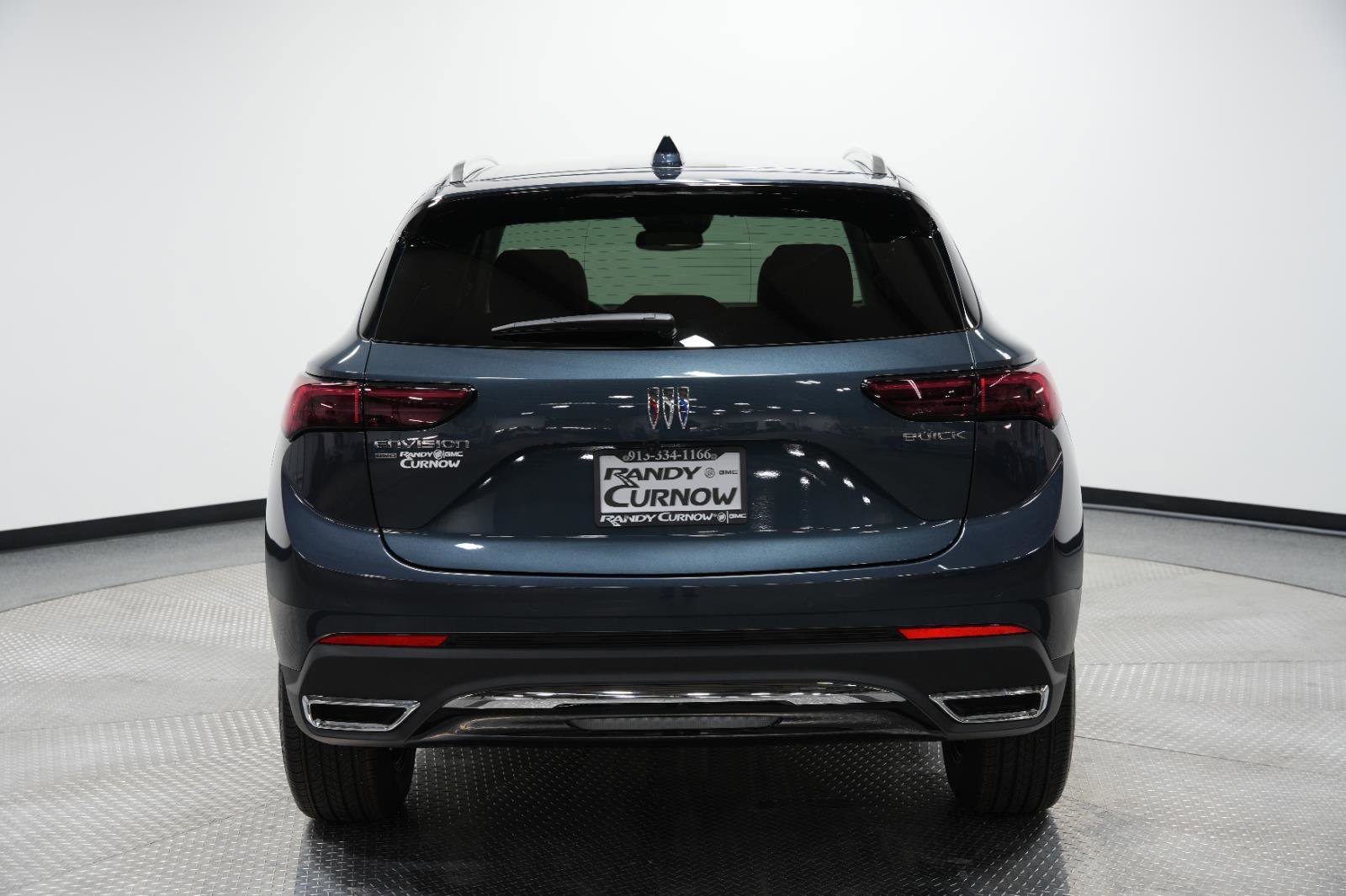 New 2026 Buick Envision Preferred image 7