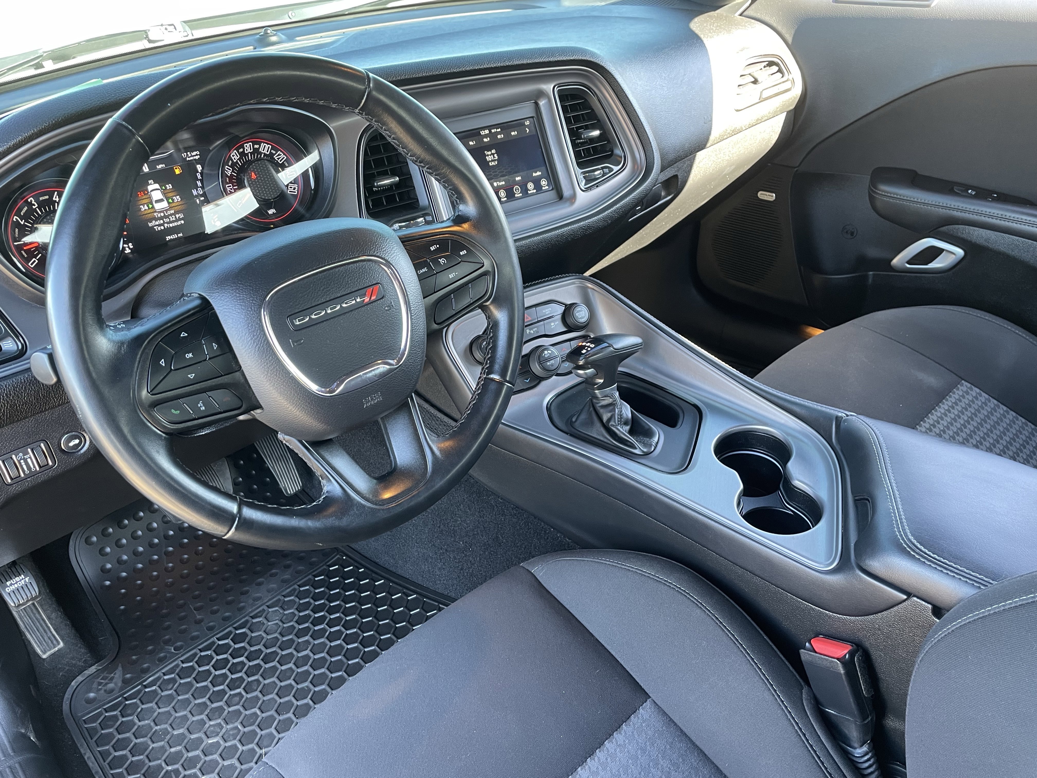 Certified 2023 Dodge Challenger GT w/ Blacktop Package image 14