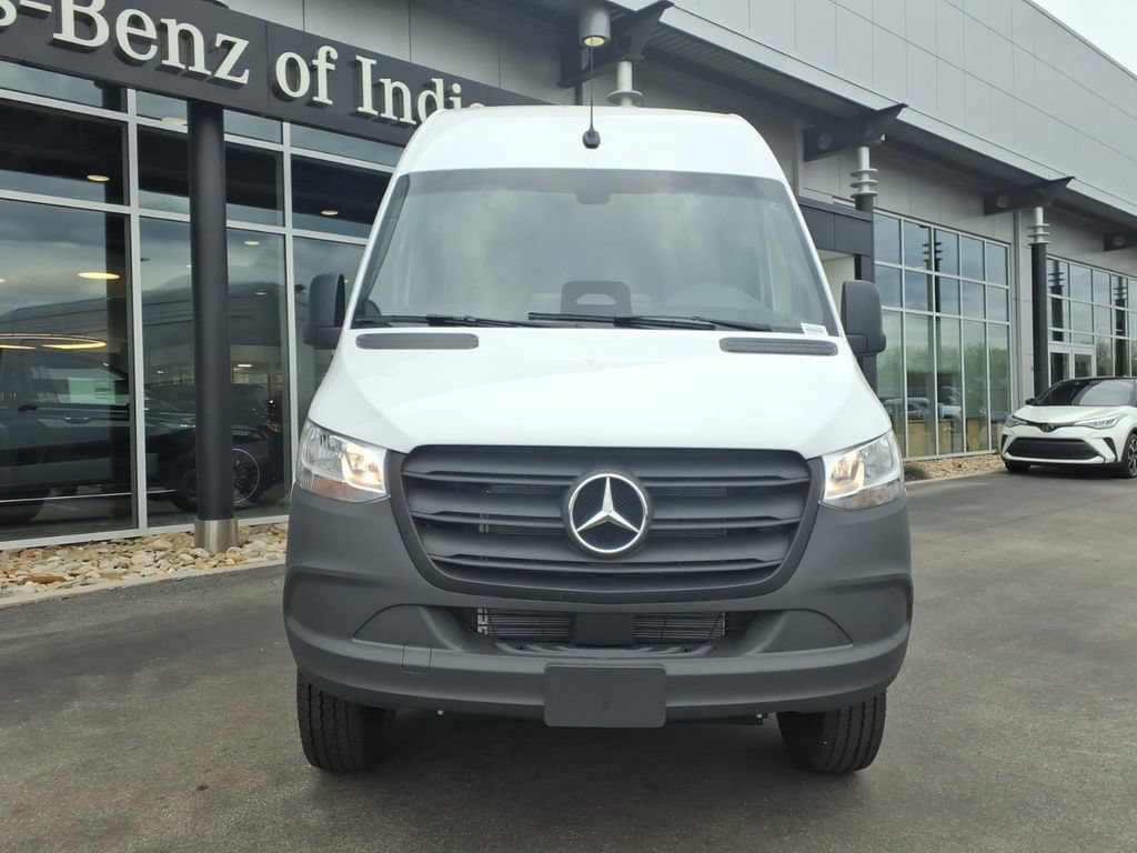 New 2026 Mercedes-Benz Sprinter 2500 image 8