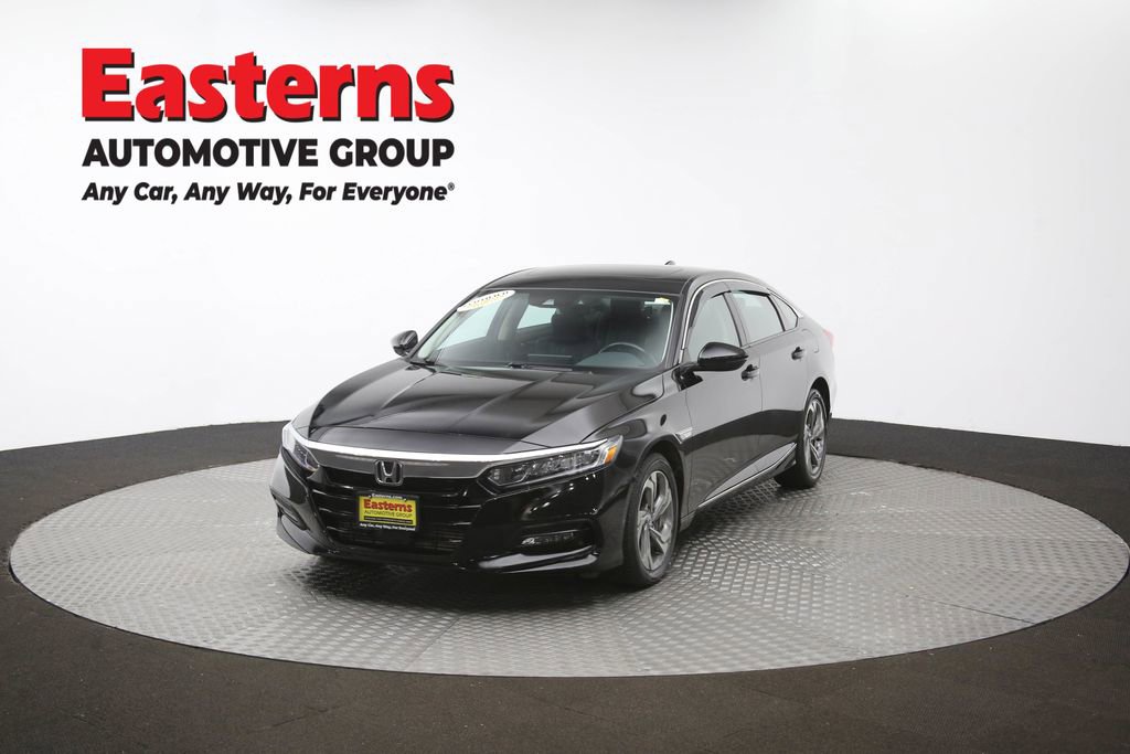 Used 2018 Honda Accord EX-L image 54