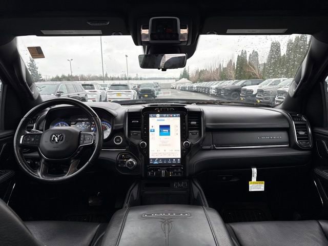 Used 2022 RAM 1500 Limited image 50