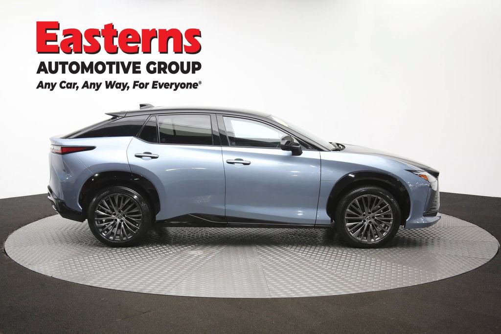 Used 2023 Lexus RZ 450e Premium w/ Accessory Package (2T) AWD/4WD image 44
