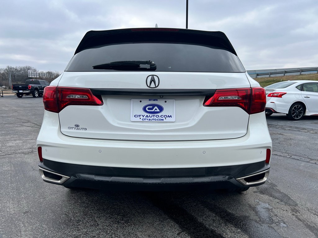 Used 2020 Acura MDX SH-AWD w/ Technology Package image 7