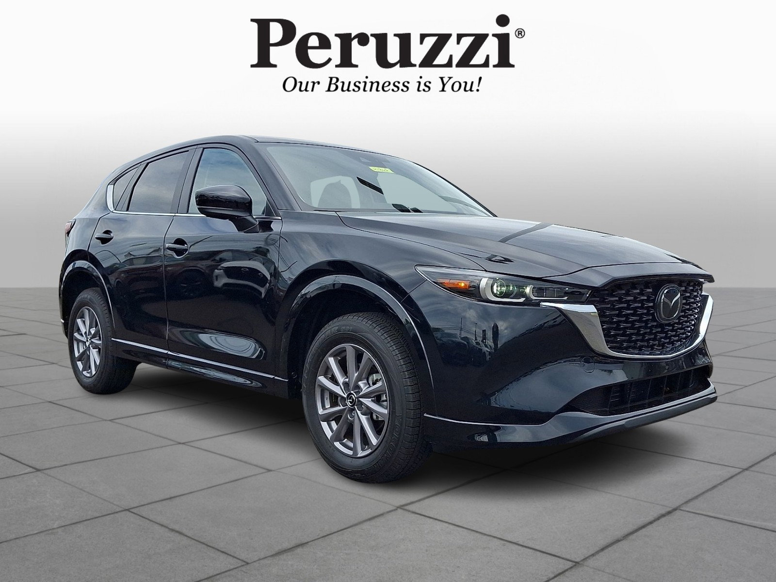 Certified 2025 MAZDA CX-5 AWD 2.5 S w/ Select Package video 1