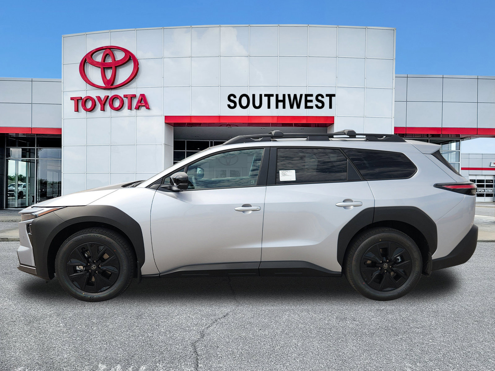 New 2026 Toyota bZ Woodland AWD/4WD image 3