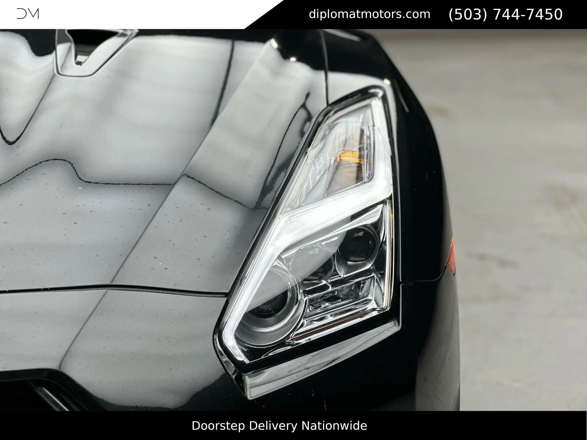 Used 2013 Nissan GT-R Black Edition image 13