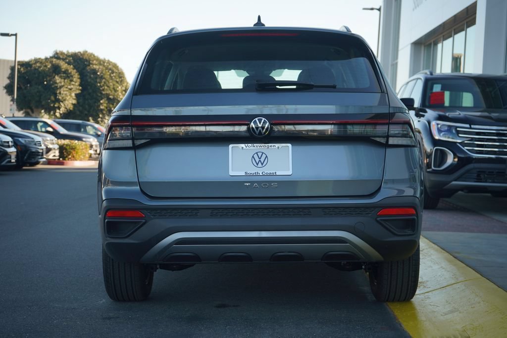 New 2026 Volkswagen Taos S FWD image 4