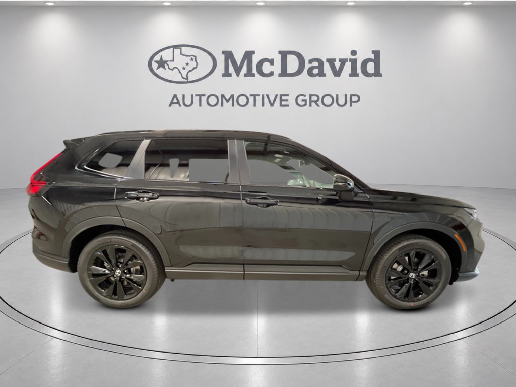 New 2027 Honda CR-V Sport Touring image 9