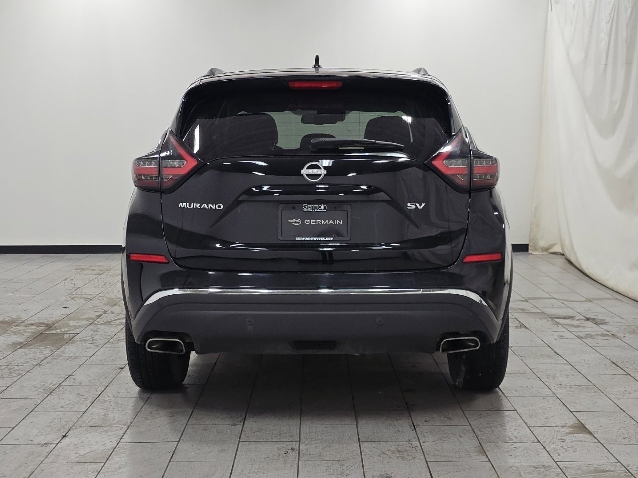 Used 2024 Nissan Murano SV image 15