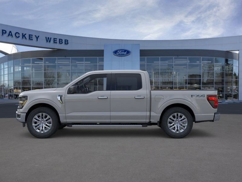 New 2026 Ford F150 XLT w/ XLT Chrome Appearance Package image 5
