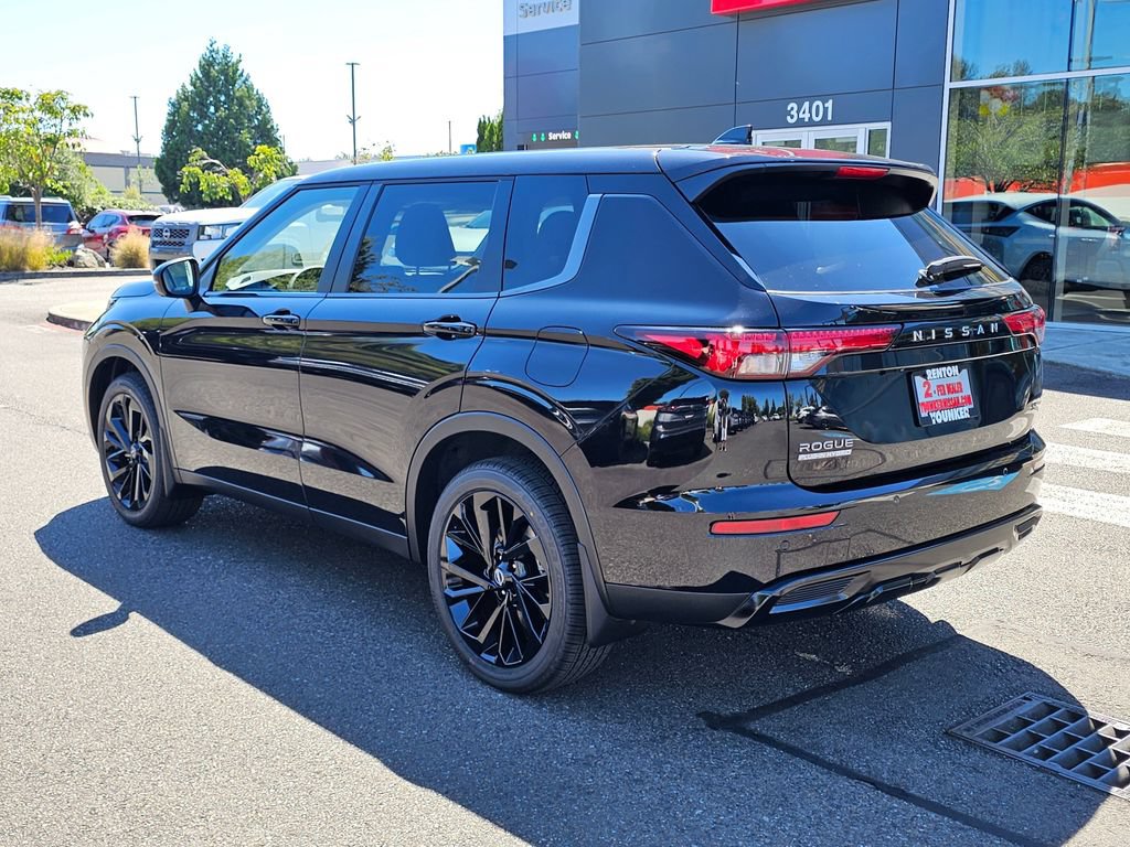 New 2026 Nissan Rogue SL AWD/4WD image 7
