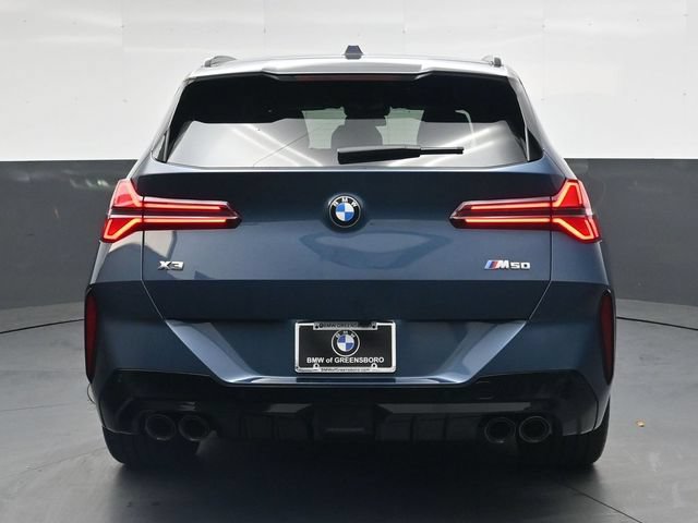 Certified 2025 BMW X3 M50 w/ Premium Package AWD/4WD image 6