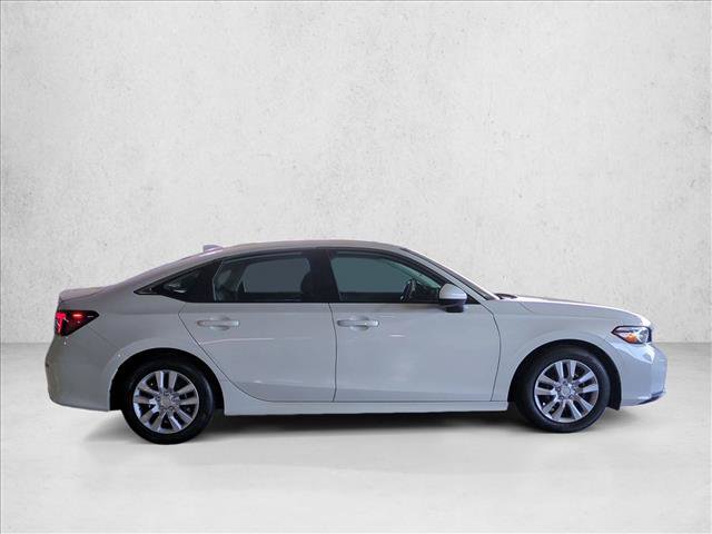 Used 2025 Honda Civic LX image 4