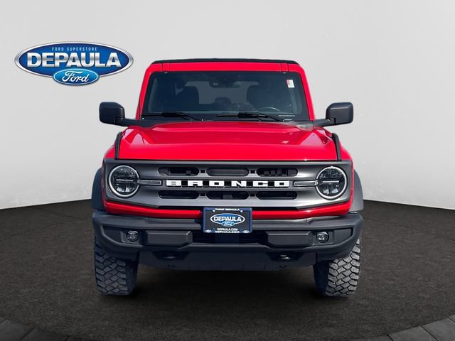 Certified 2023 Ford Bronco Big Bend AWD/4WD image 10
