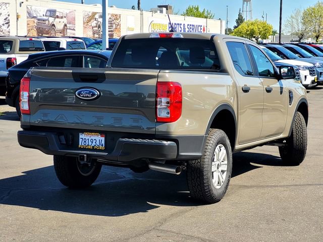 New 2025 Ford Ranger XL w/ Trailer Tow Package image 4