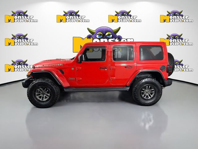 Used 2024 Jeep Wrangler Unlimited Rubicon 392 image 8
