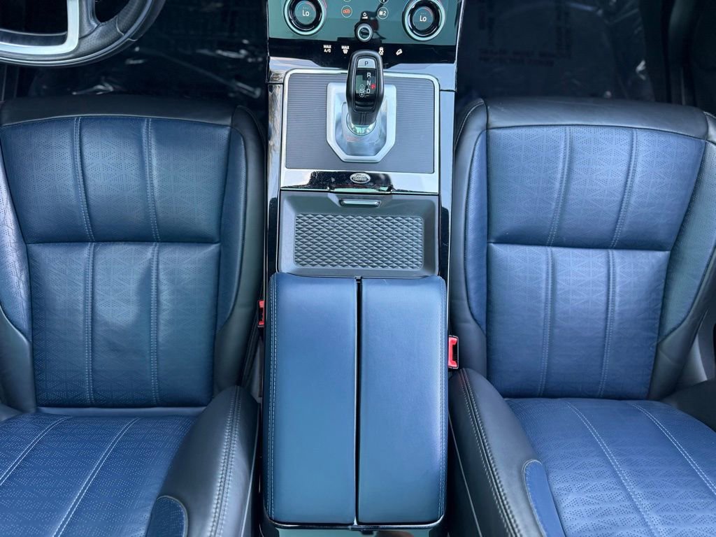 Used 2020 Land Rover Range Rover Evoque R-Dynamic SE image 49