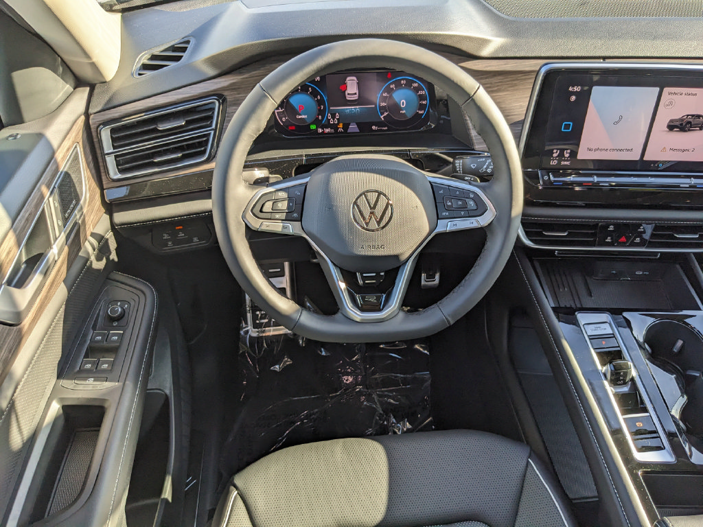 New 2026 Volkswagen Atlas SEL Premium R-Line AWD/4WD image 14