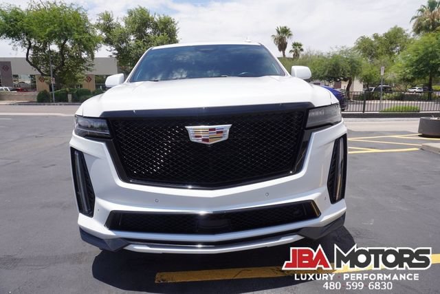 Used 2023 Cadillac Escalade V AWD/4WD image 77