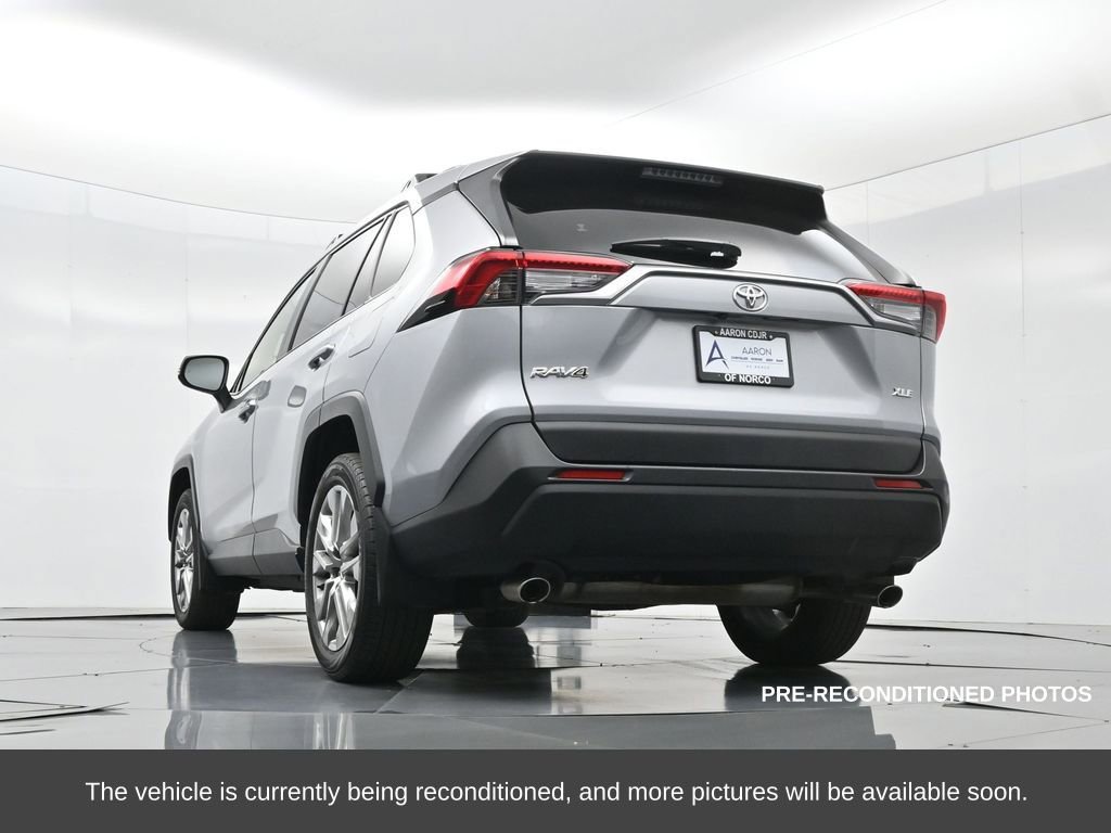 Used 2023 Toyota RAV4 XLE Premium image 51